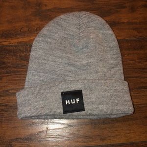 HUF beanie